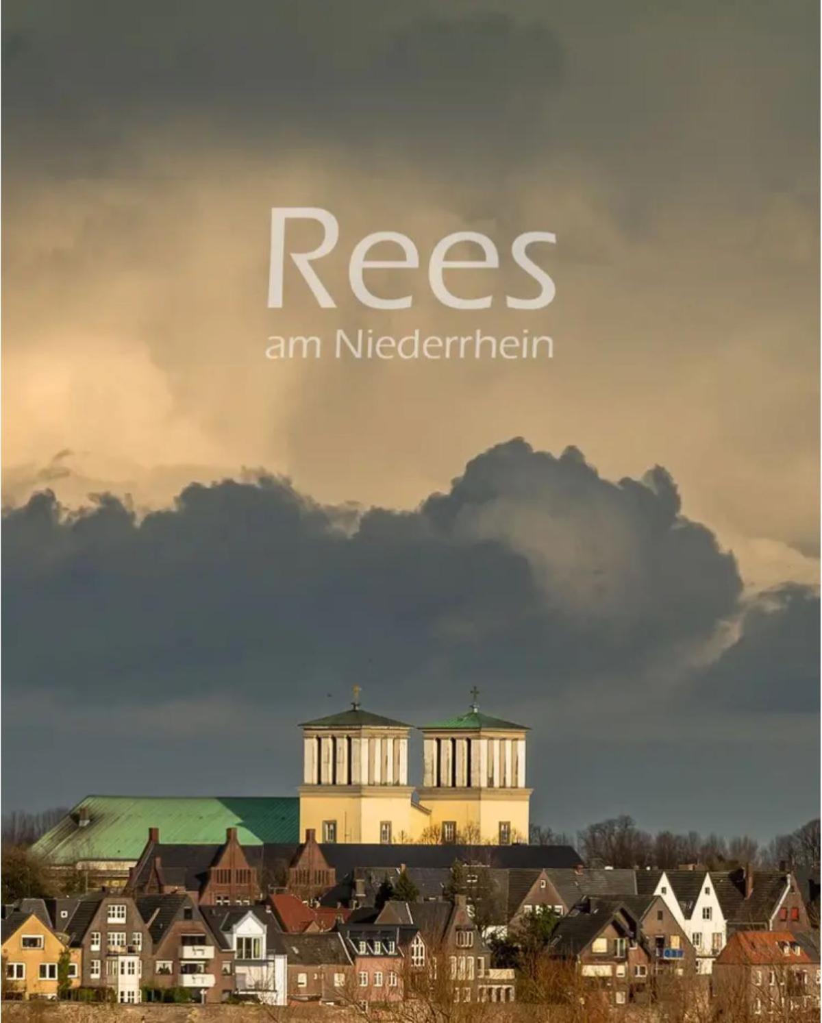 Rose Cottage In Rees Die Seele Baumeln Lassen Dış mekan fotoğraf
